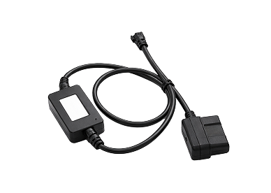 Módulo OBD RS232 para leitura de dados do veículo
