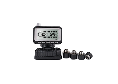Sensor de pneu para monitoramento de pressão em frotas