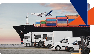 Operação de logística e transporte atendida pela Teletrim